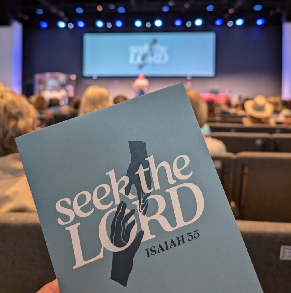 Seek the Lord Women's Conference - Summit Church 2024