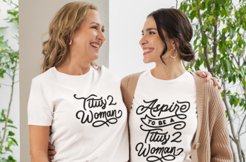 9 WAYS TO BE A TITUS 2 WOMAN TODAY