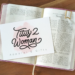How to be a Titus 2 Woman
